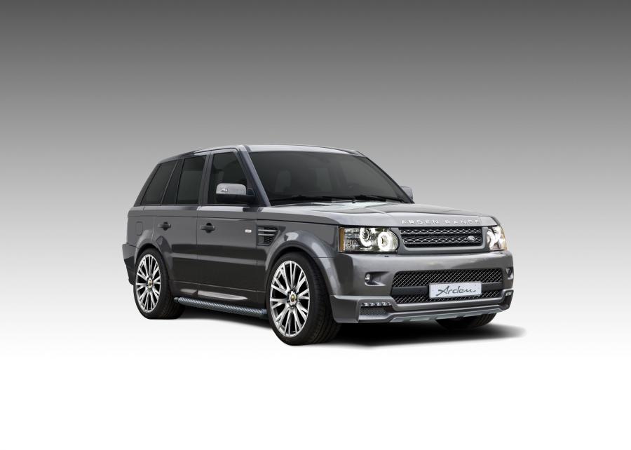 Land Rover Range Rover Sport AR5 by Arden '2010